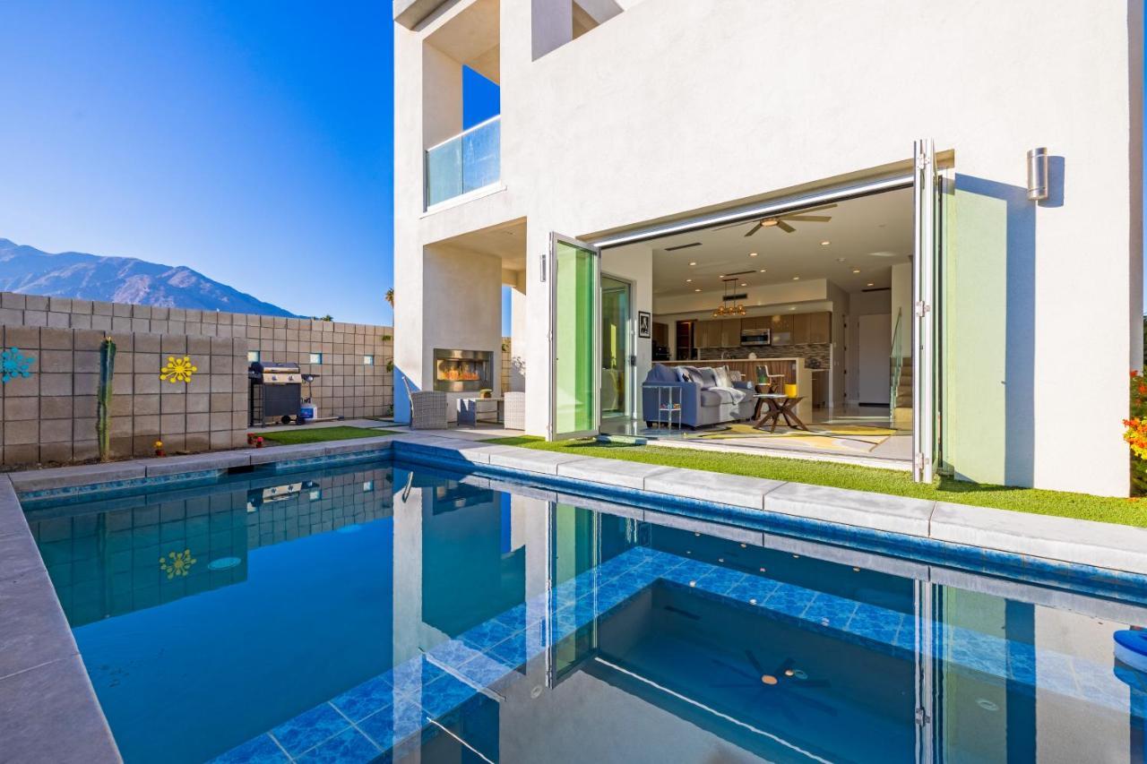 Gateway Luxury Resort Style With A Private Pool 팜 스프링스 외부 사진