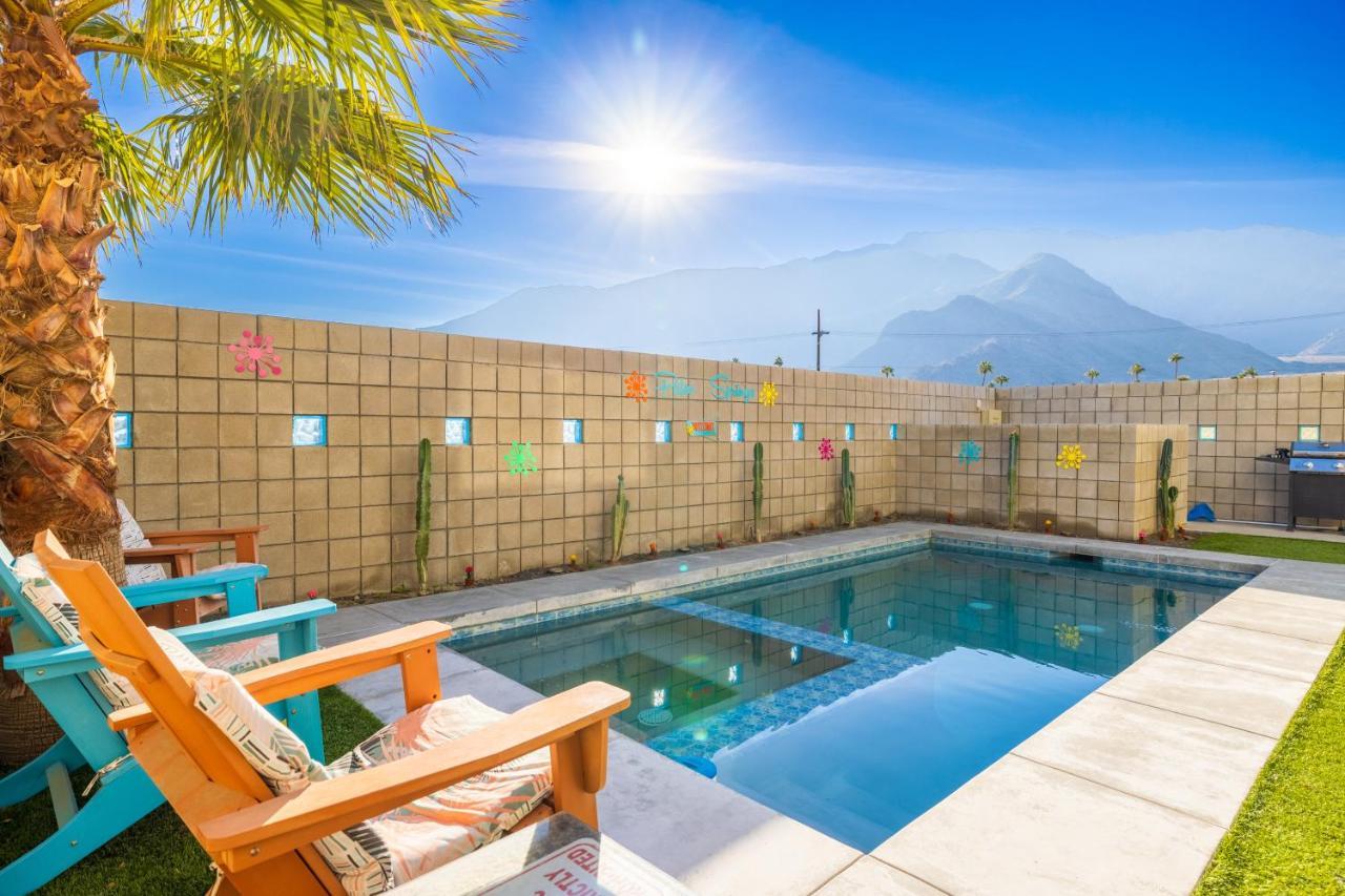 Gateway Luxury Resort Style With A Private Pool 팜 스프링스 외부 사진