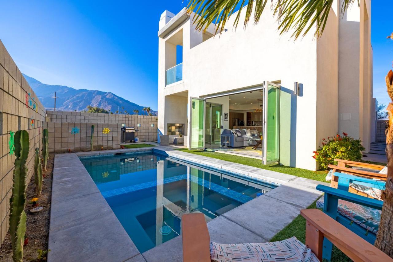 Gateway Luxury Resort Style With A Private Pool 팜 스프링스 외부 사진
